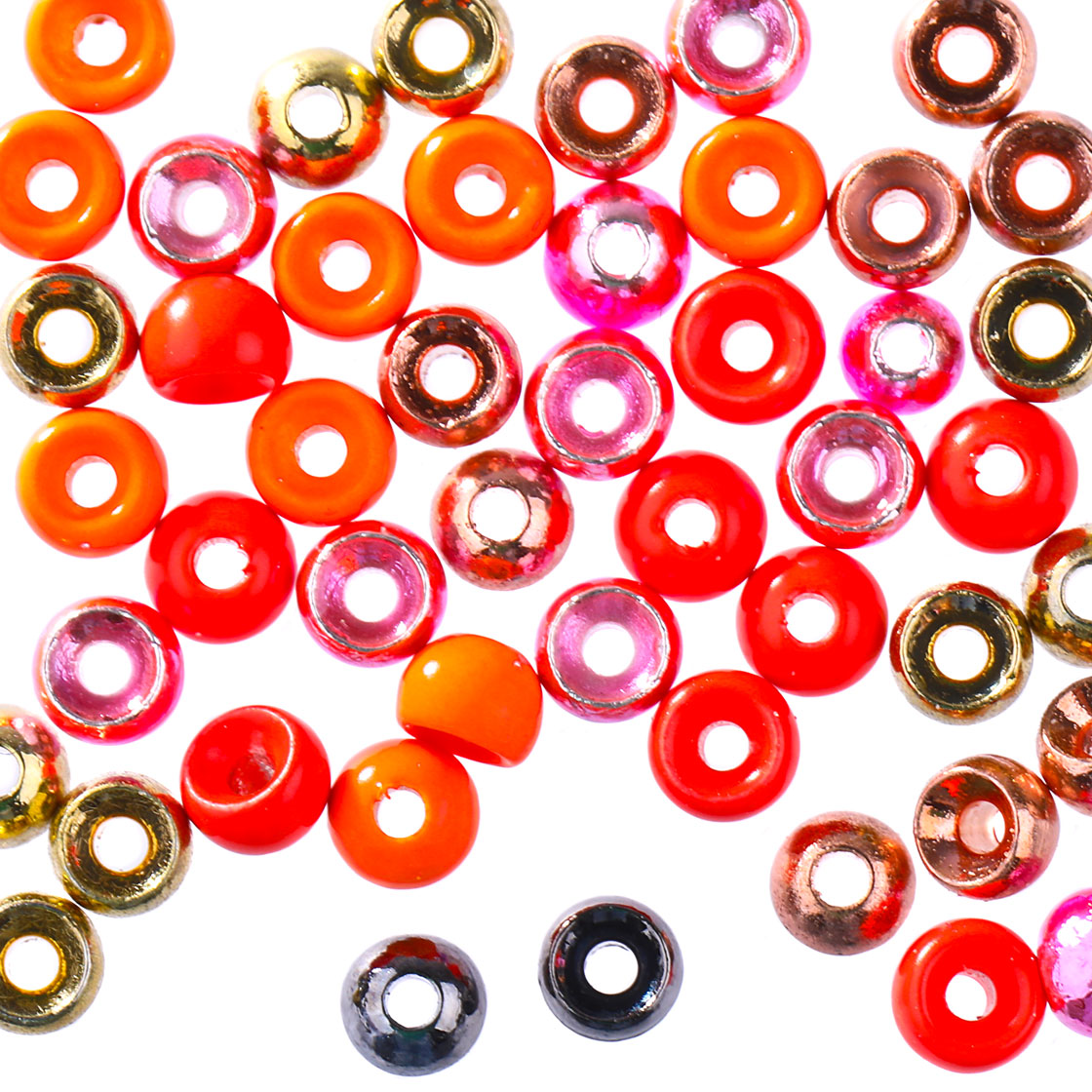 Traper Tungsten Bead 2,5 mm Micro 