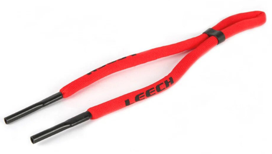 Leech_FloatingStrap_Brillenband_Red Leech Floatingstrap red