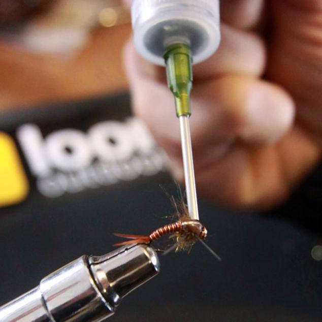 Applicator needle