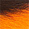 fluo fire orange