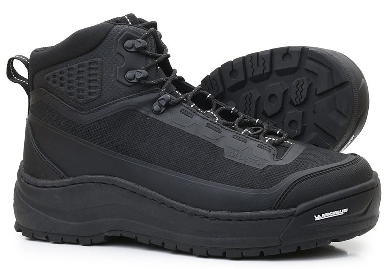 P-27798_Vision_Musta_Hiker_Watschuh_Michelin_Gummisohle_1jiTM81VDEPBLT Vision Musta Hiker Wading Boot with Michelin Sole