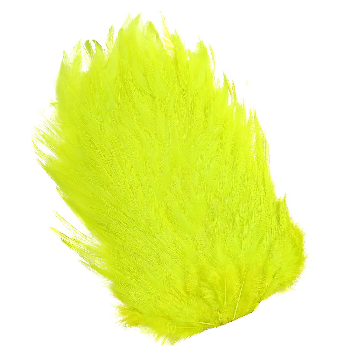 P-25376-31_Whiting-4-B-s-Rooster-Saddle_white-dyed-fl-yellow-chartreuse white dyed fl. yellow chartreuse