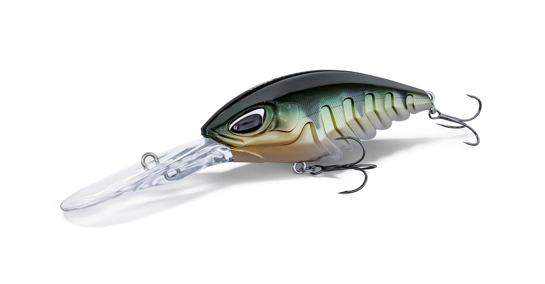 Nays CRNK 65 DR Deep Runner Crankbait 65mm Nays CRNK 65 DR Deep Runner Crankbait 65mm