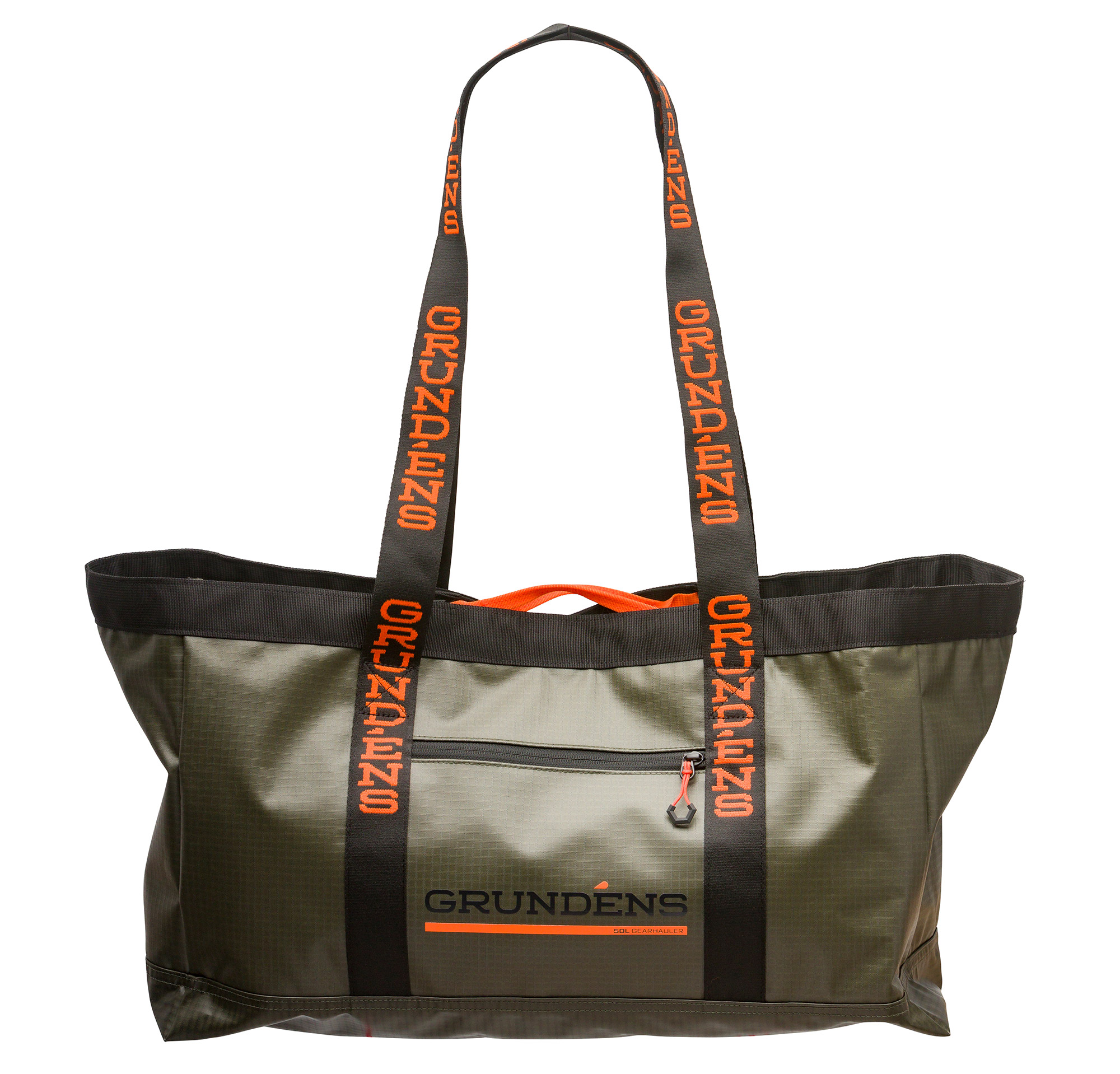 Grundéns Gear Hauler Tote Bag 50L Bag for Waders Waterproof Deep Depths