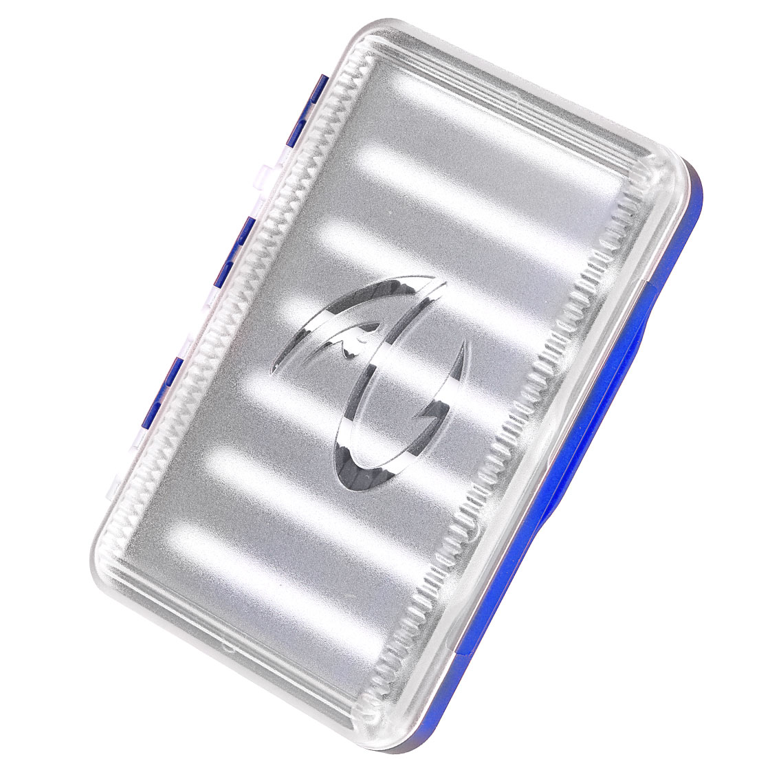 Fulling Mill Pocket Box Fly Box blue