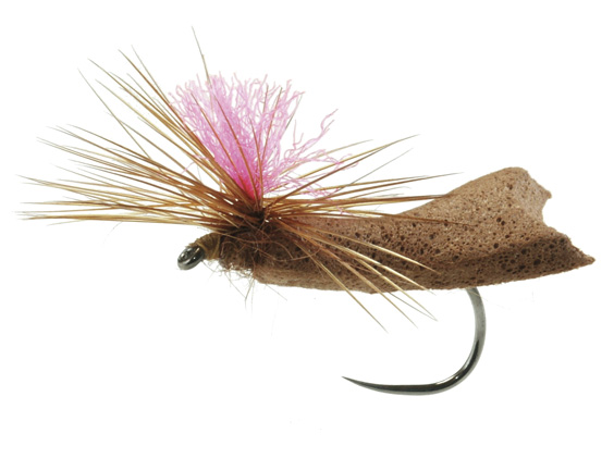 P-21360_Soldarini_Special_Foam_Caddis Soldarini Dryfly - Special Foam Caddis