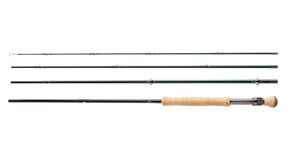 Winston Salwater Air Single Handed Fly Rod - Product Presentation