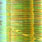 iridescent yellow