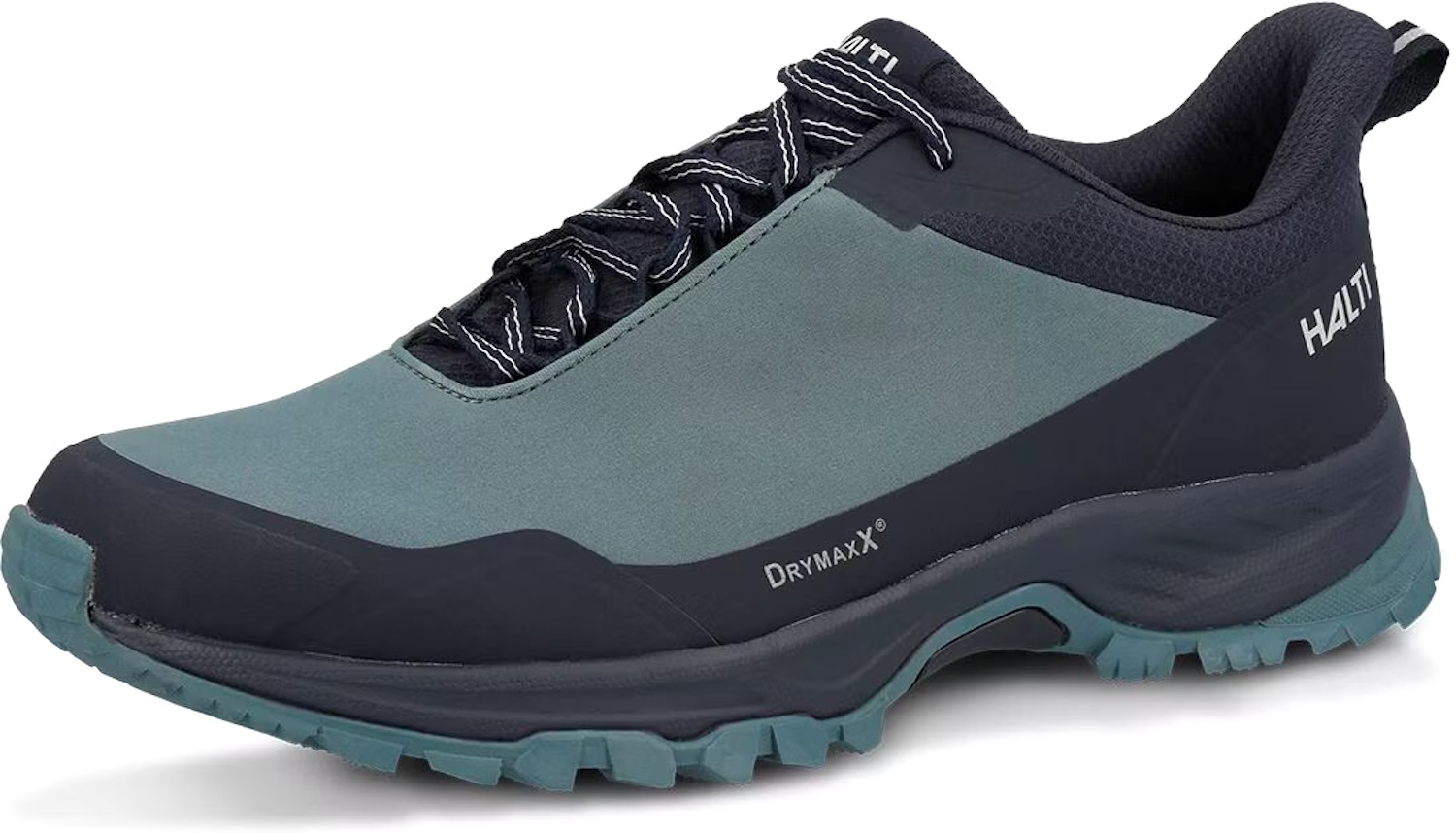 Halti Fara Low 3 DX waterproof hiking & outdoor shoe Indian Blue