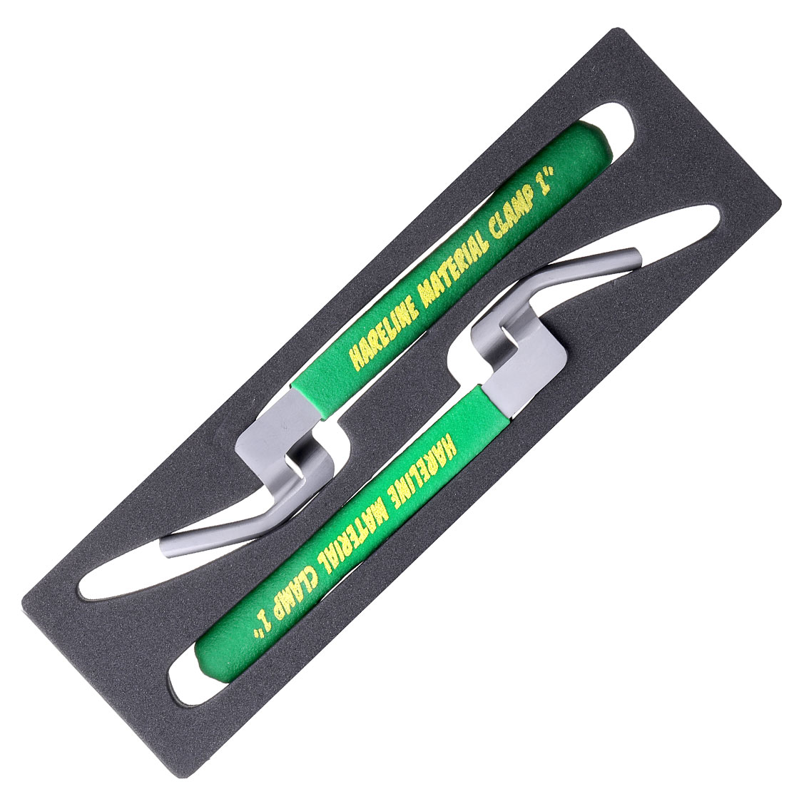 Hareline Small 1 Inch Material Clamp Set