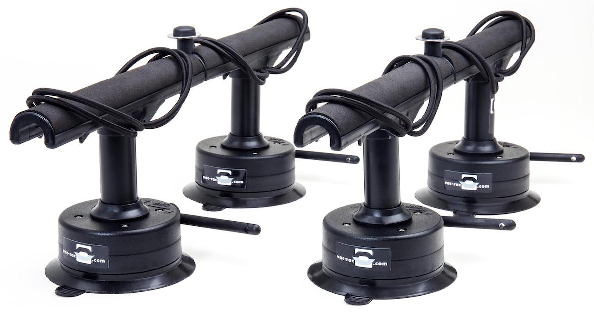 Guideline Vac-Rac Standard Professional Rod Holder