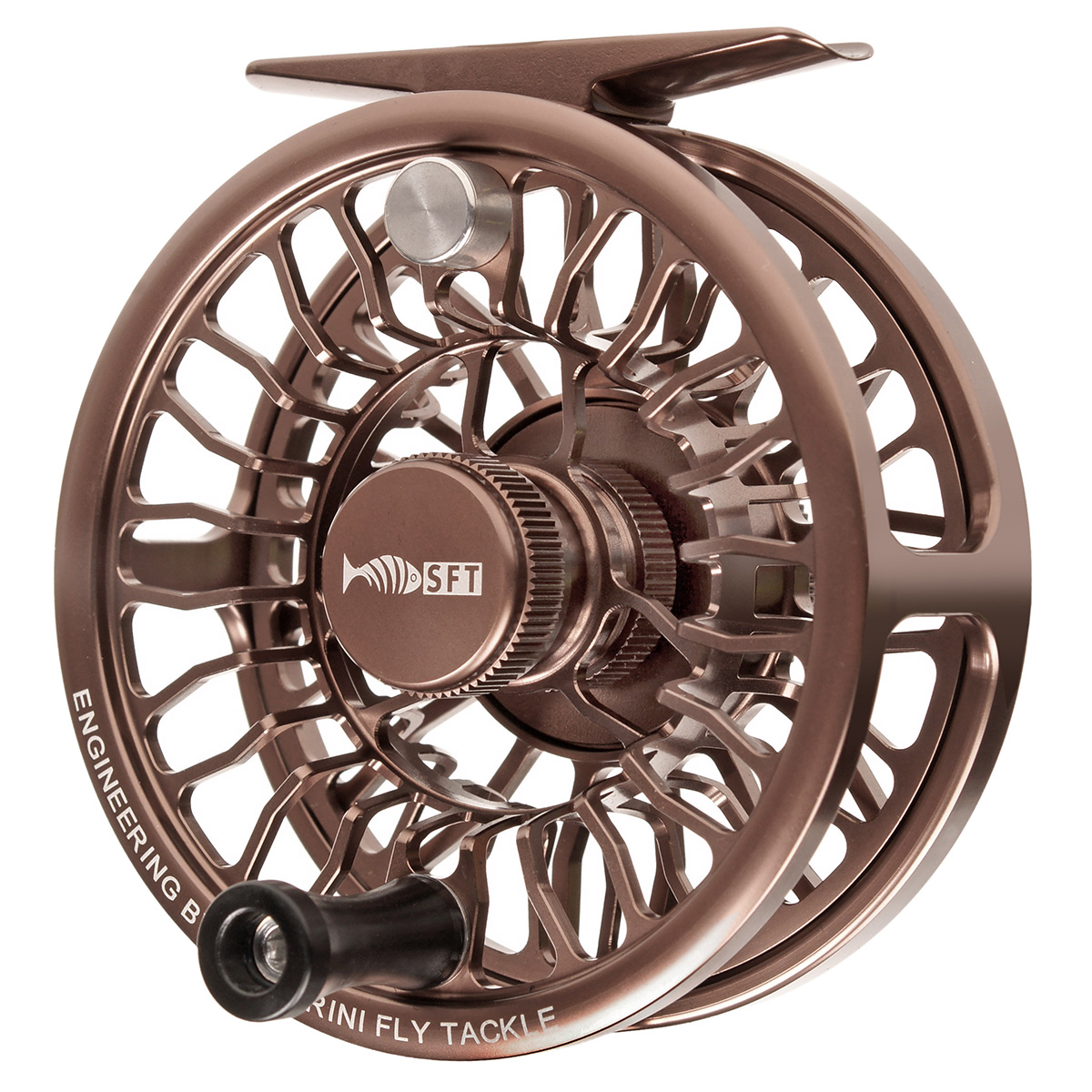 Soldarini Shadow FF Euronymph Fly Reel