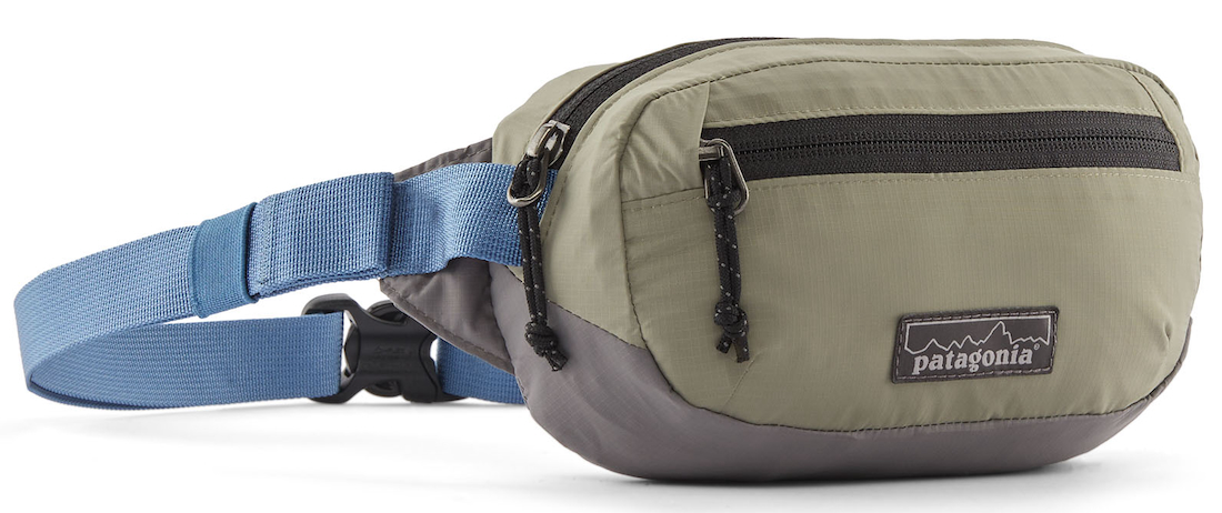 Patagonia Terravia Mini Hip Pack RVGN - River Rock Green