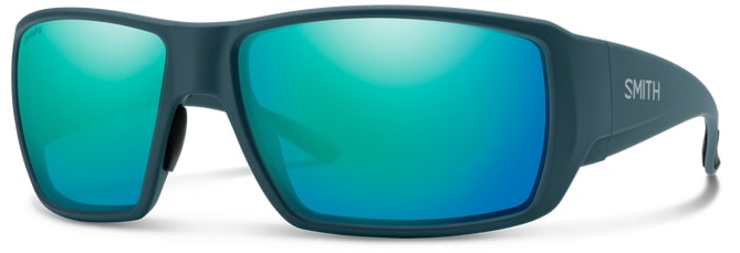Smith Optics Guide's Choice XL Matte Pacific Polar Opal Mirror