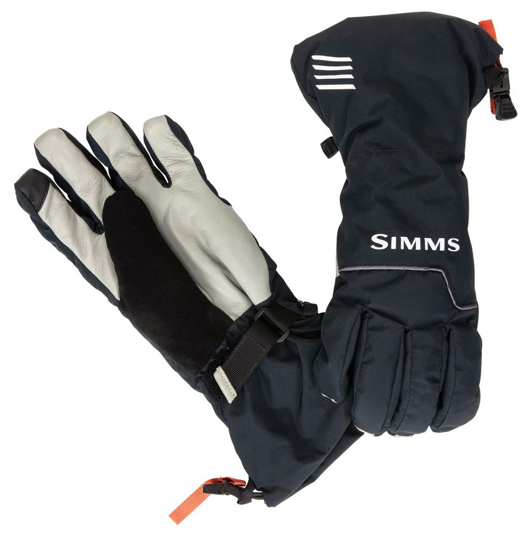 Simms_Challenger_Insulated_Glove_Handschuh_black_1 Simms Challenger Insulated Glove Handschuh black