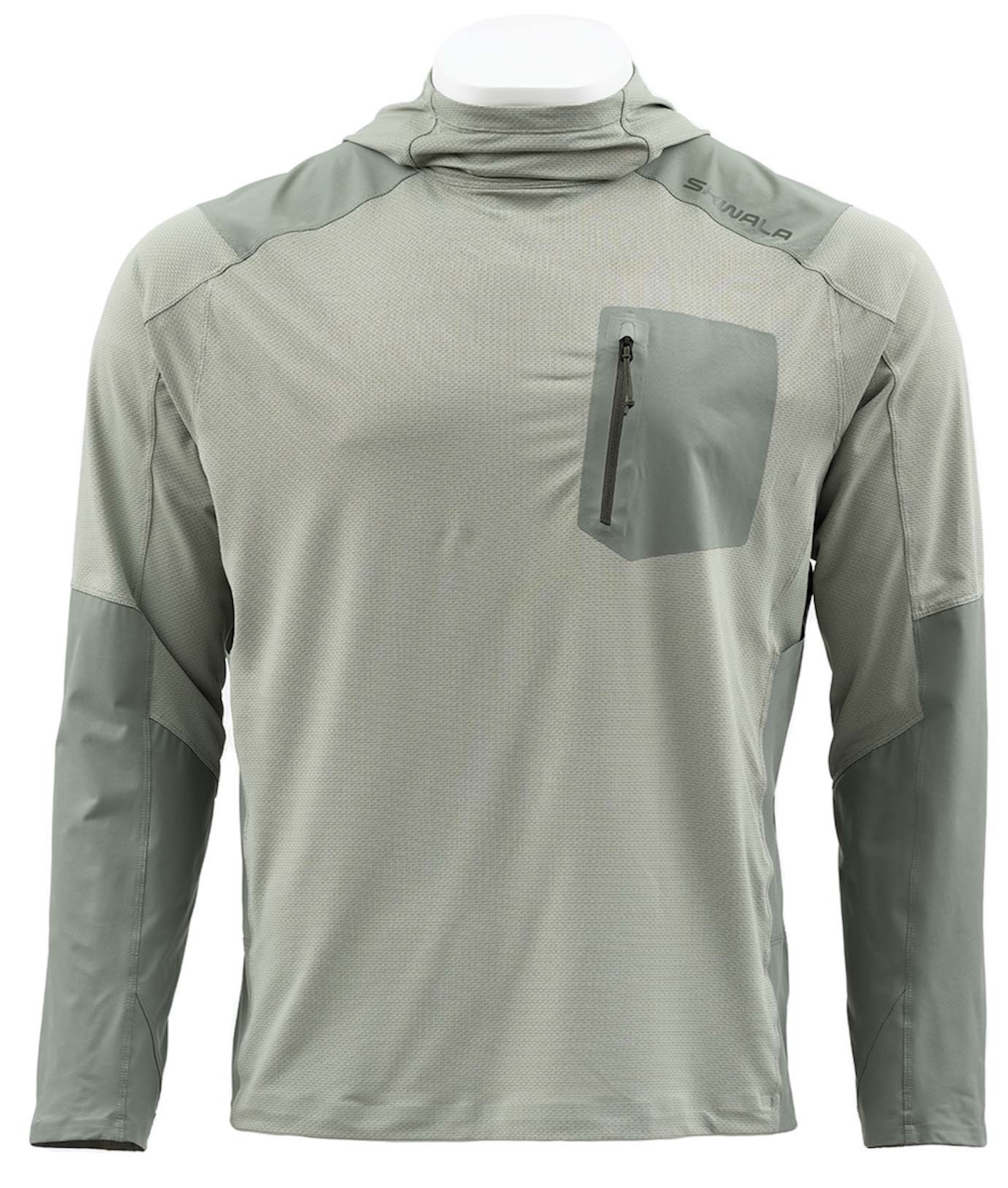 SKWALA Sol Tactical Hoody UPF 50+ Sage Spruce