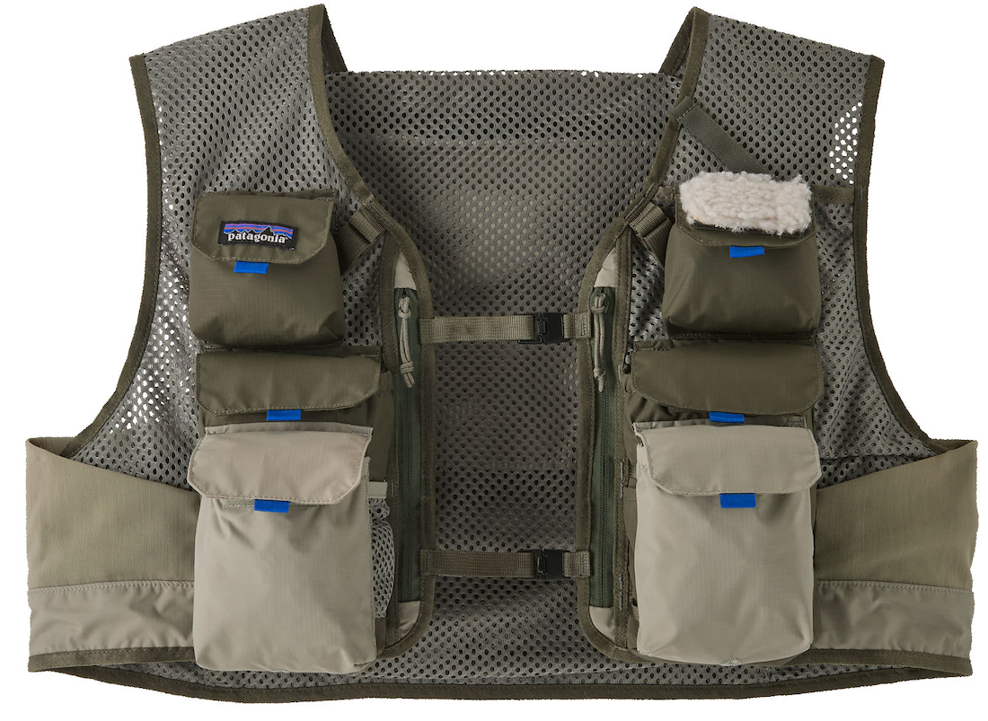 Patagonia Stealth Pack Vest RVGN - River Rock Green