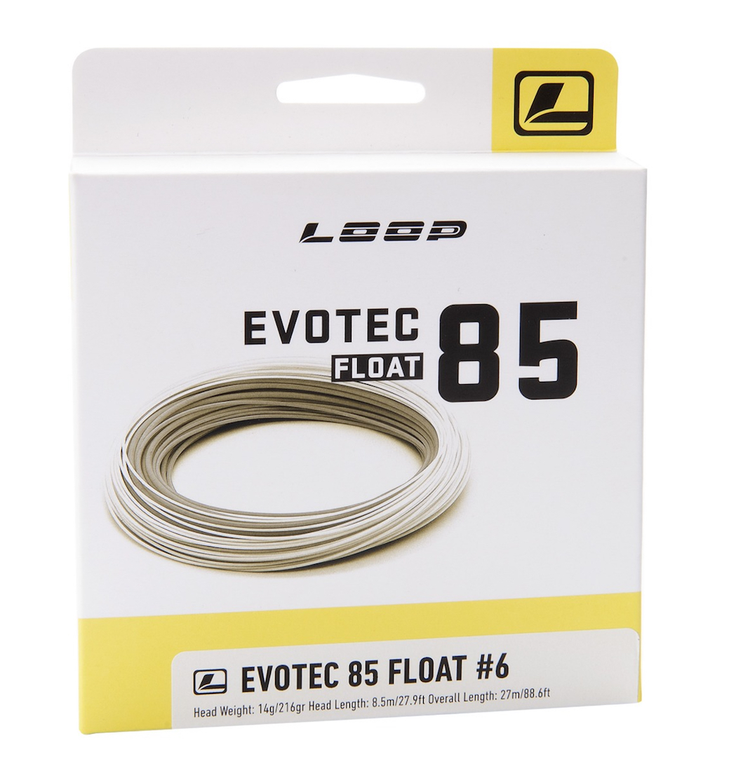 Loop Evotec 85 Floating Fly Line 