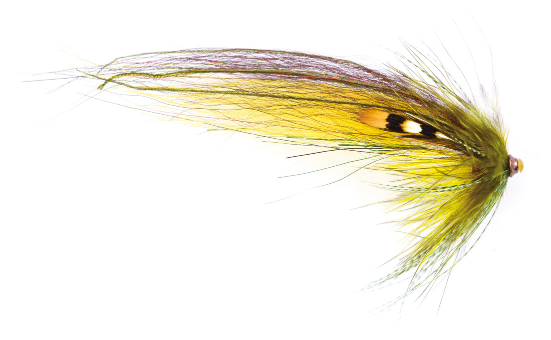Frödin Flies Tube Fly TTT Nobody Series – Nasty Banana