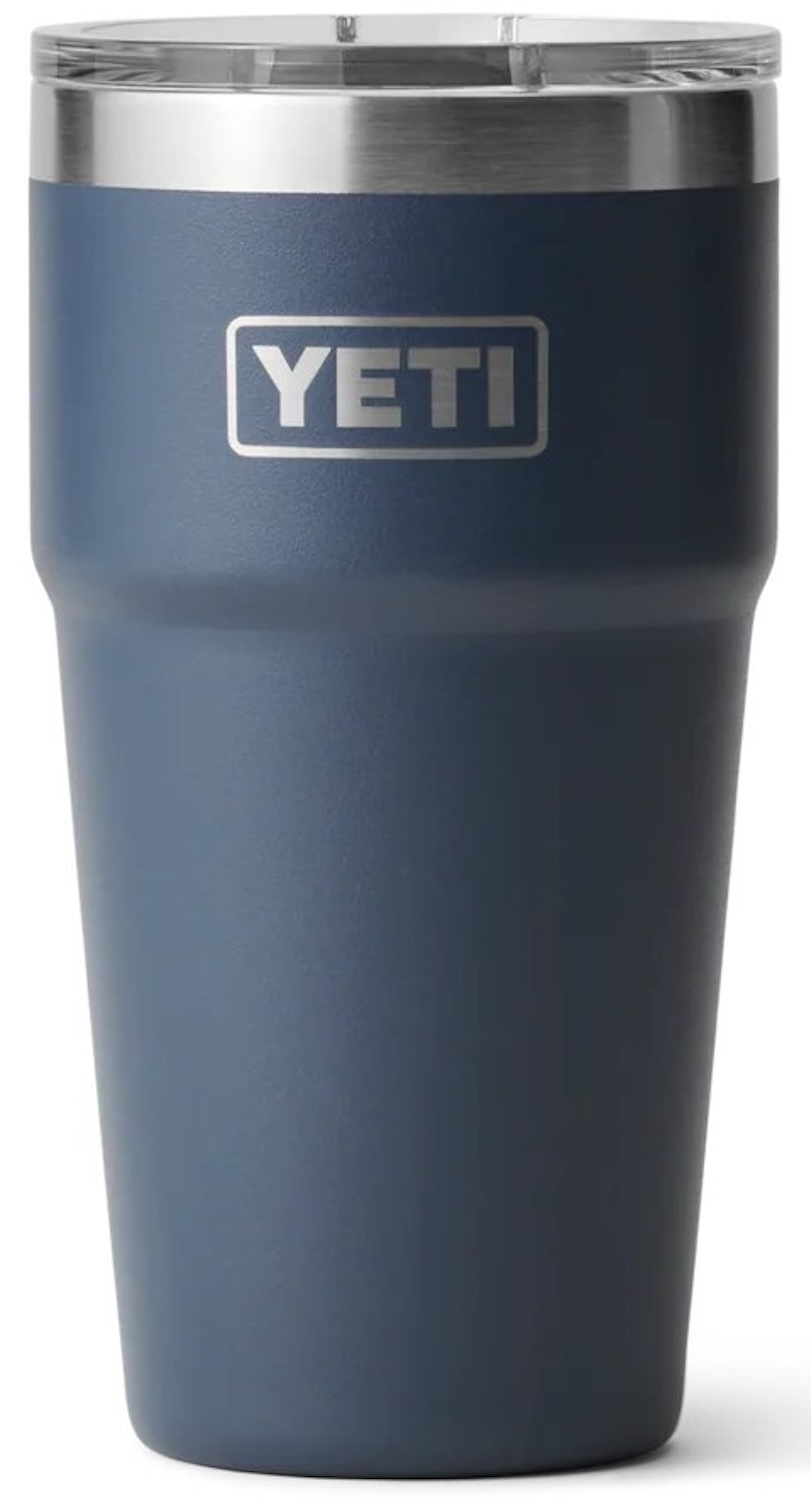 Yeti Single 20 oz (592 ml) Stackable Cup navy