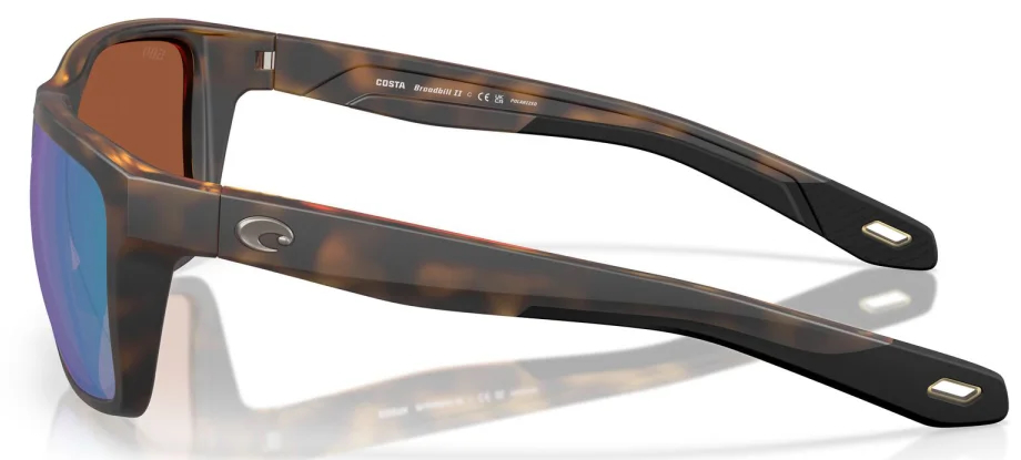 P-28585_Costa_polarisationsbrille_Broadbill_II_Matte_Tortoise_Green_Mirror_580G_2