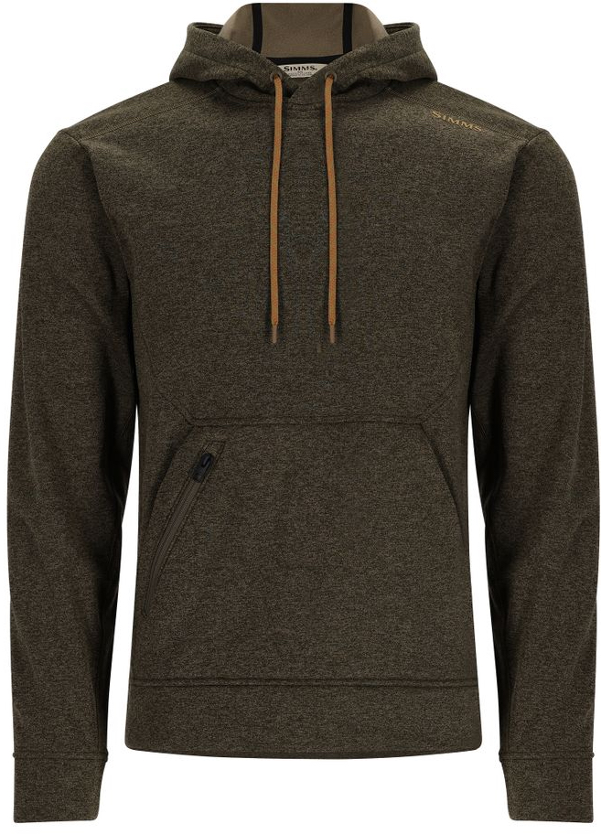 Simms CX Hoody dark stone
