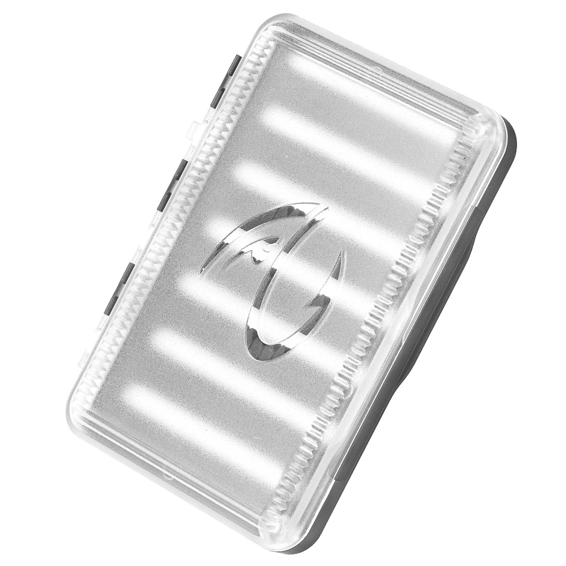 P-24230_fulling-mill_pocket-box_fliegenbox_grey_ Fulling Mill Pocket Box Fly Box grey