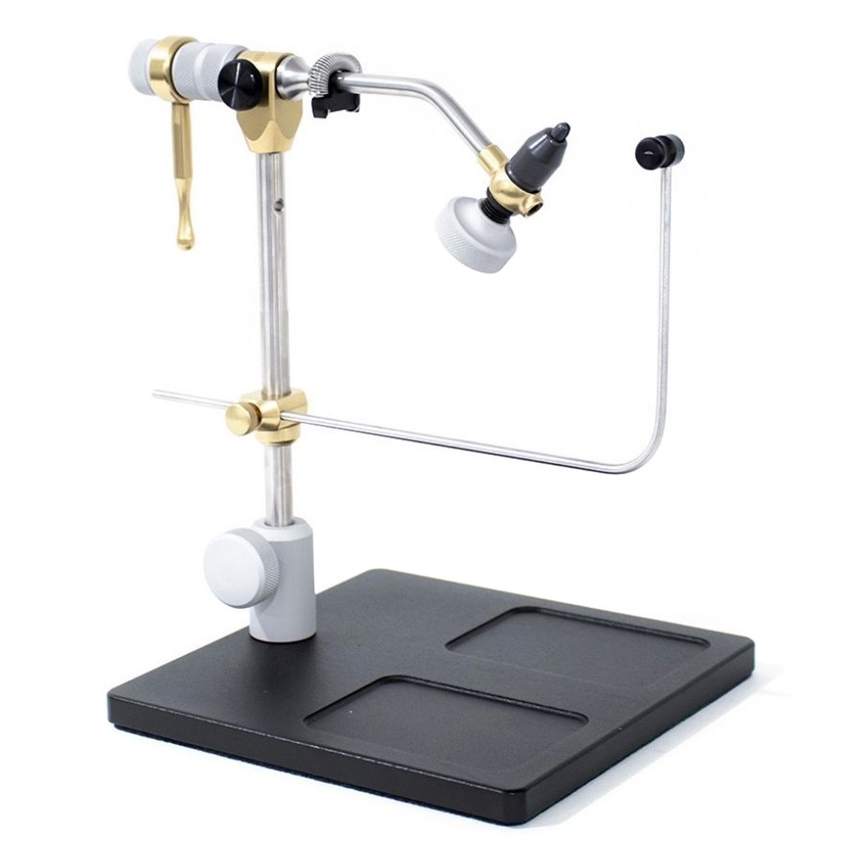 Renzetti Presentation 3000 Cam Pedestal Base Fly Tying Vise
