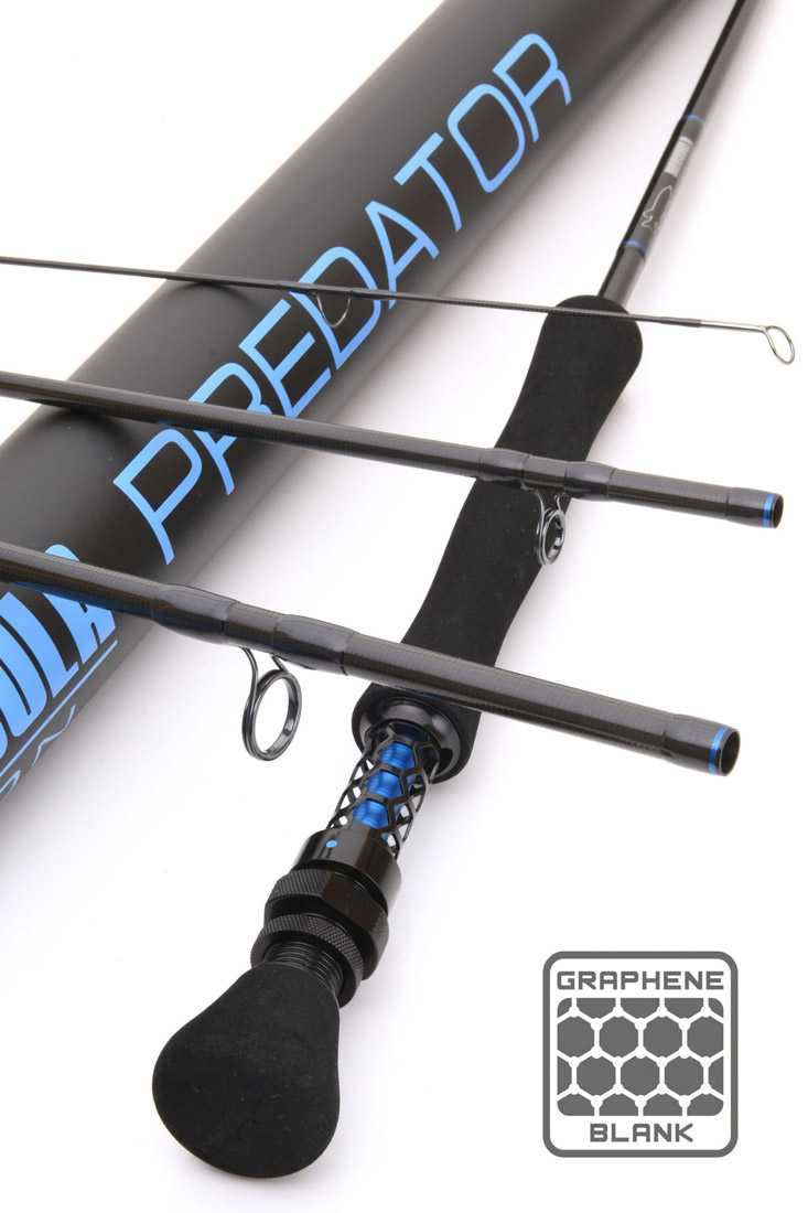 Vision Merisuola Predator Single Handed Fly Rod