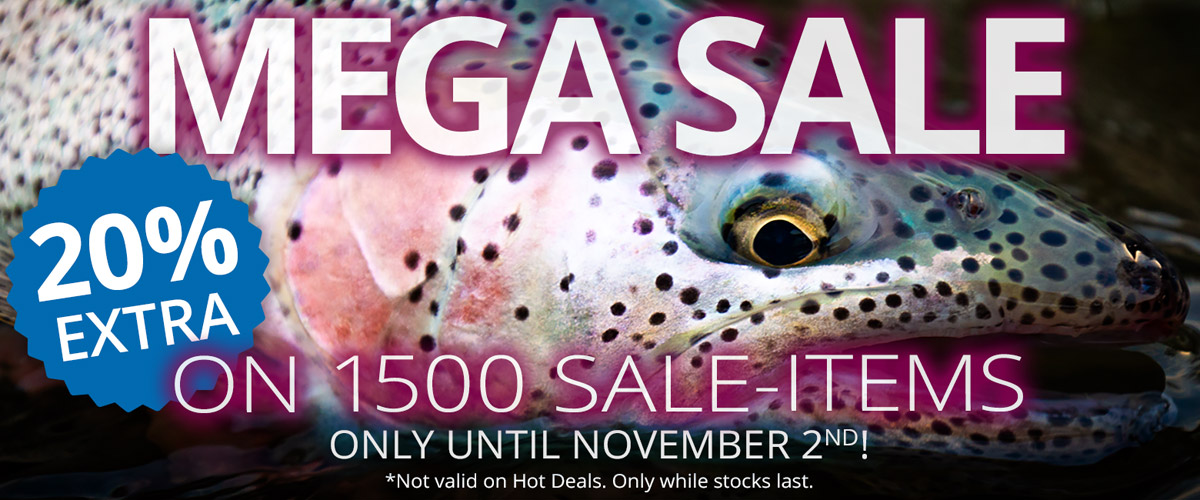 MEGA SALE: 20% Extra on 1500 Sale items until 11/2