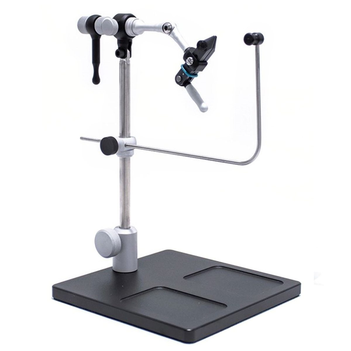 Renzetti Presentation 2000 Cam Pedestal Base Fly Tying Vise