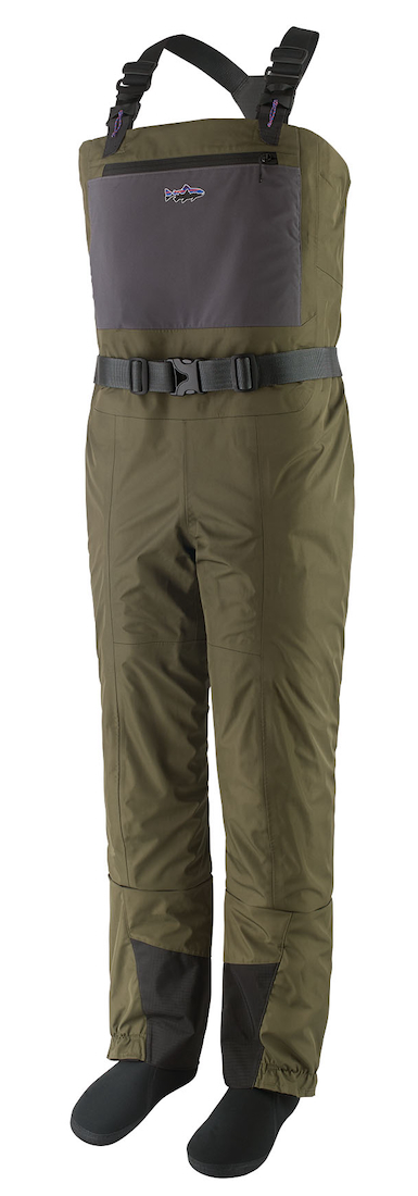P-28228_Womens_Patagonia_Traverse_Wathose_BSNG_2 Patagonia W's Swiftcurrent Traverse Waders Waders for Women BSNG - Basin Green