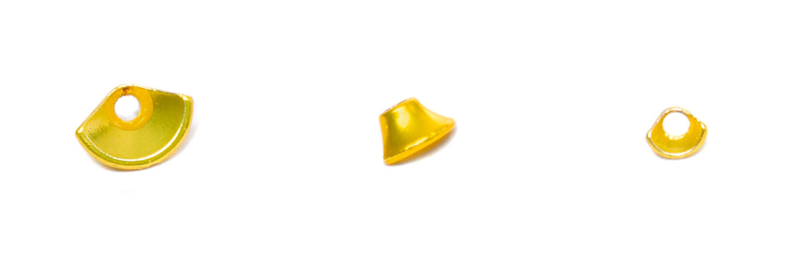 yellow metallic
