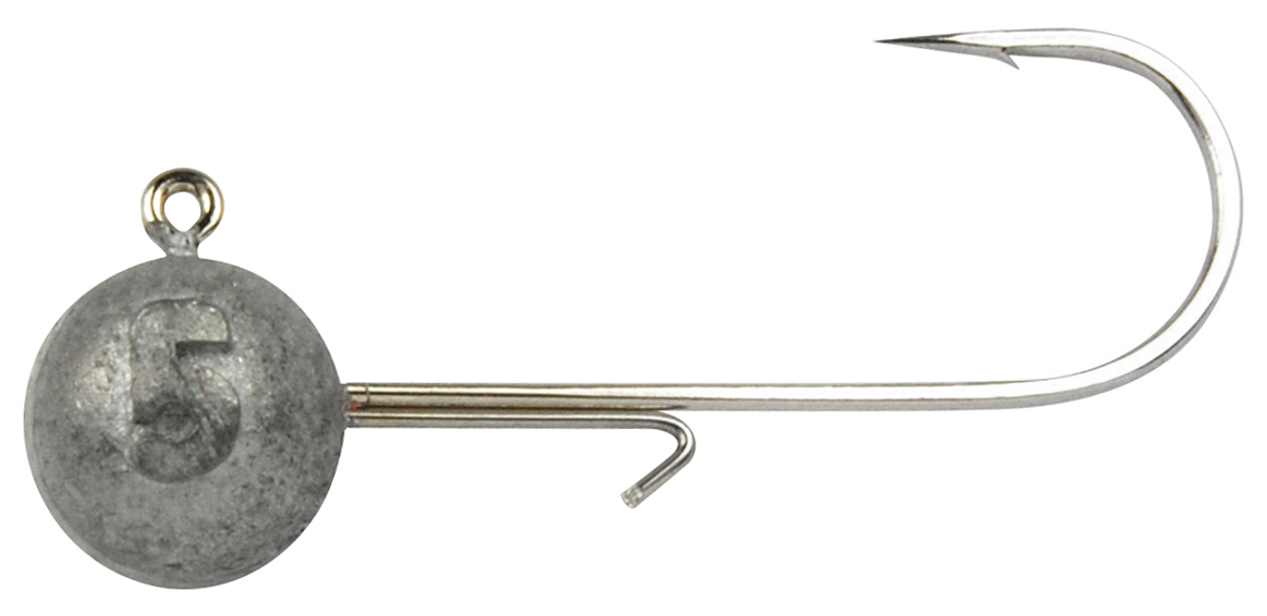 Gamakatsu_Round_Jighead_normal_1 Gamakatsu Round Jighead #3/0