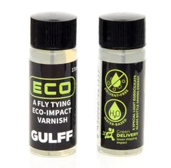 Gulff ECO Fly Tying Varnish 15 ml