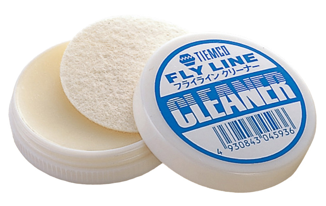 Tiemco TMC Fly Line Cleaner