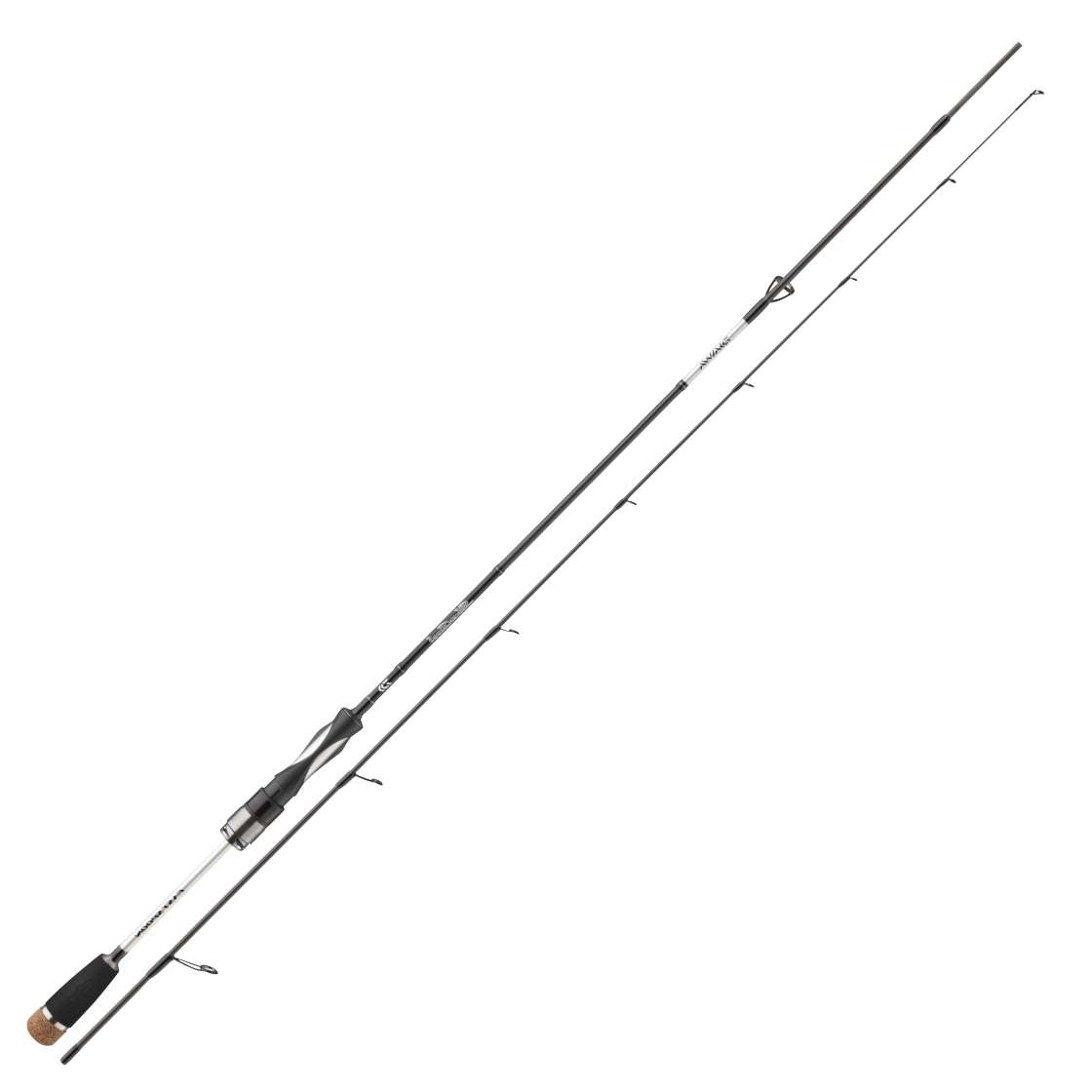 Daiwa Silver Creek Ultralight Fast Spoon Spinning Rod