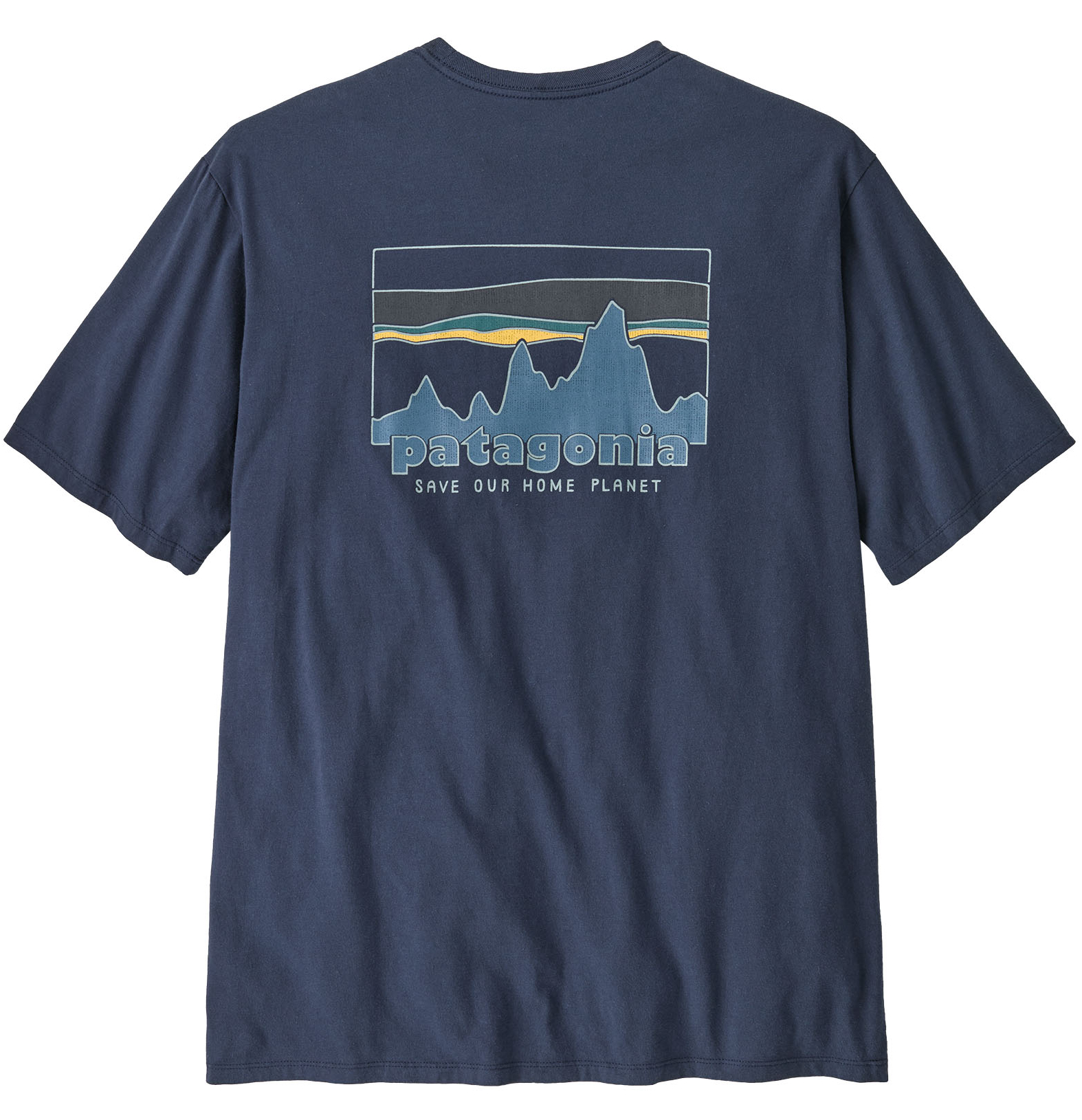 Patagonia '73 Skyline Organic T-Shirt NENA Patagonia '73 Skyline Organic T-Shirt NENA