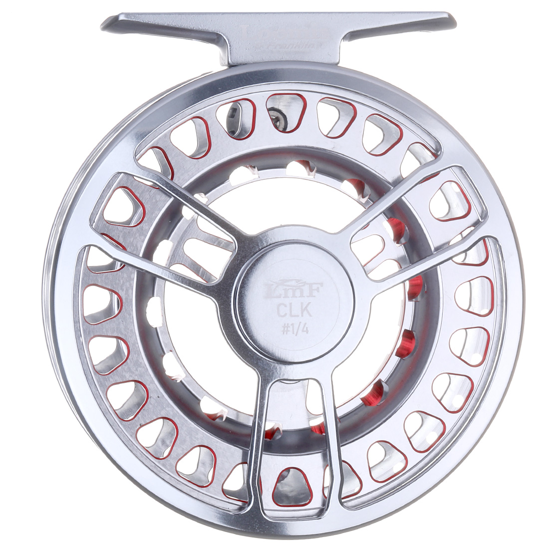 Loomis & Franklin CLK Trout Click Fly Reel