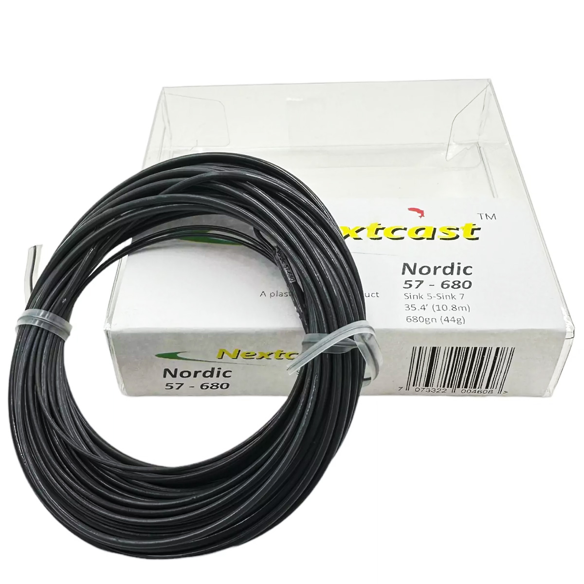 Nextcast_Nordic_2D_57_Schusskopf_Sink5-Sink7 Nextcast Nordic 2D 57 Shooting Head Sink5/Sink7