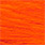 white dyed orange