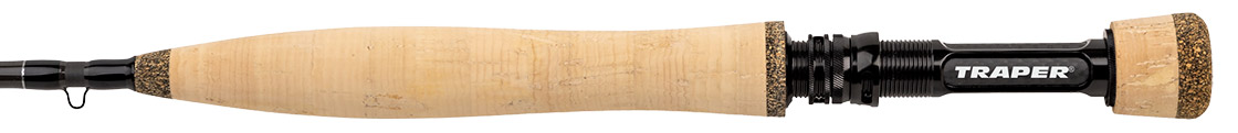 Traper Impulse Black Nymph Single-Handed Fly Rod