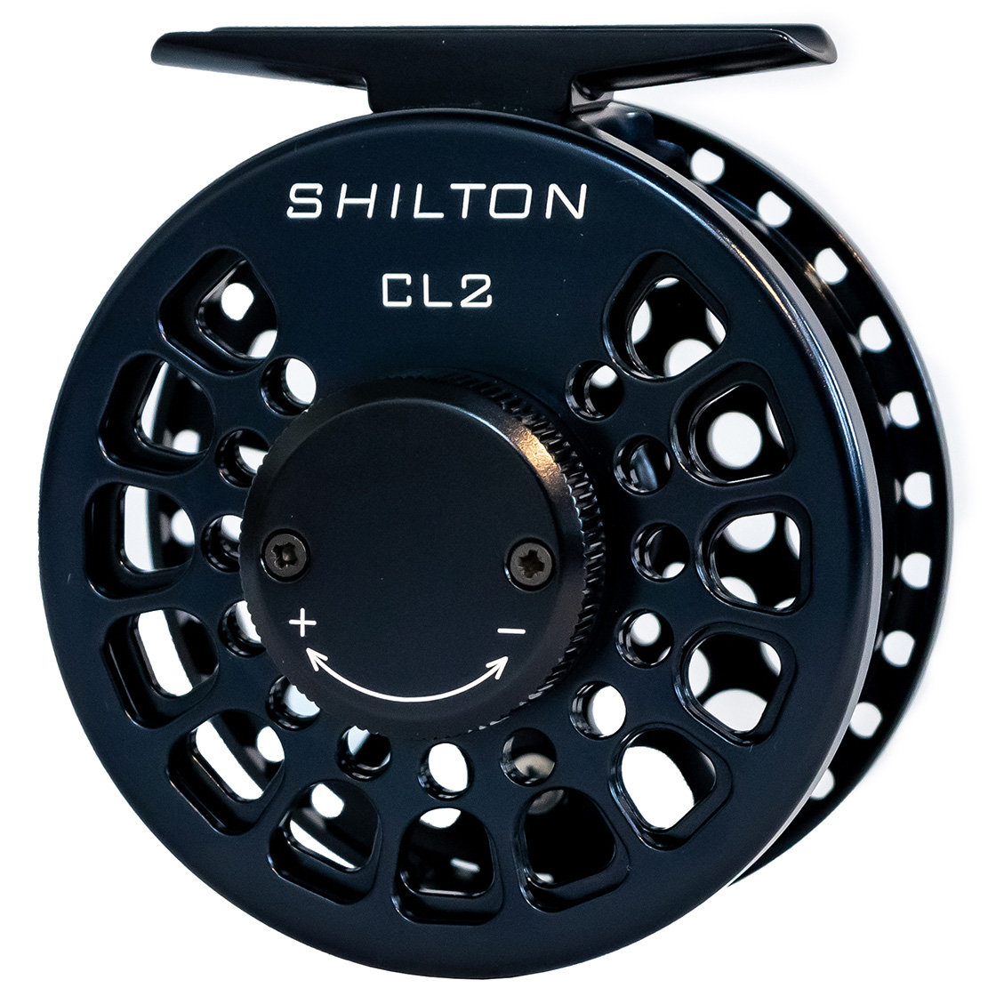 P-23984_Shilton_CL_Series_Fliegenrolle_black_3 Shilton CL Series Fly Reel black
