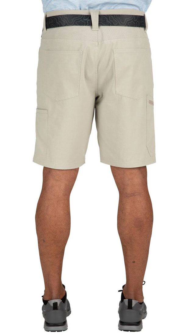 Simms_Challenger_Shorts_Hose_steel_5 Beispielbild (andere Farbe)