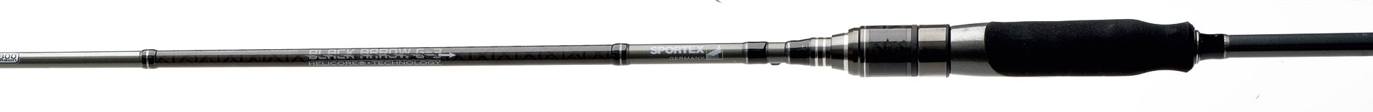 Sportex_Black_Arrow_G3_Spin_Spinnrute_4