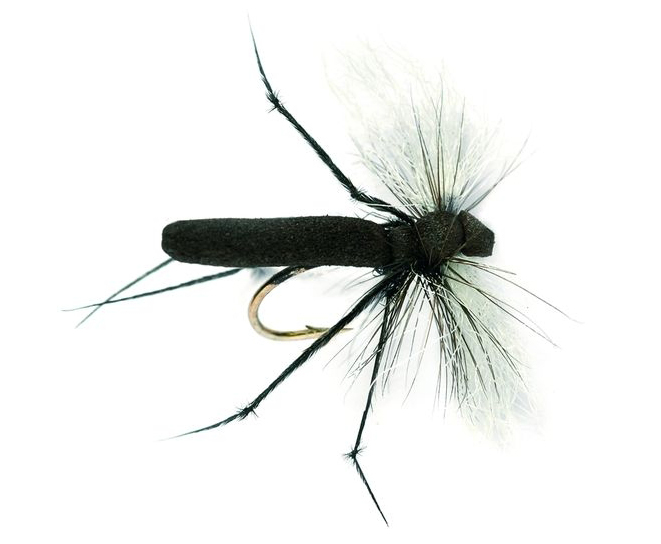 Fulling-Mill_Dry-Flies_Aero-Hawthorne Fulling Mill Dry Fly - Aero Hawthorne