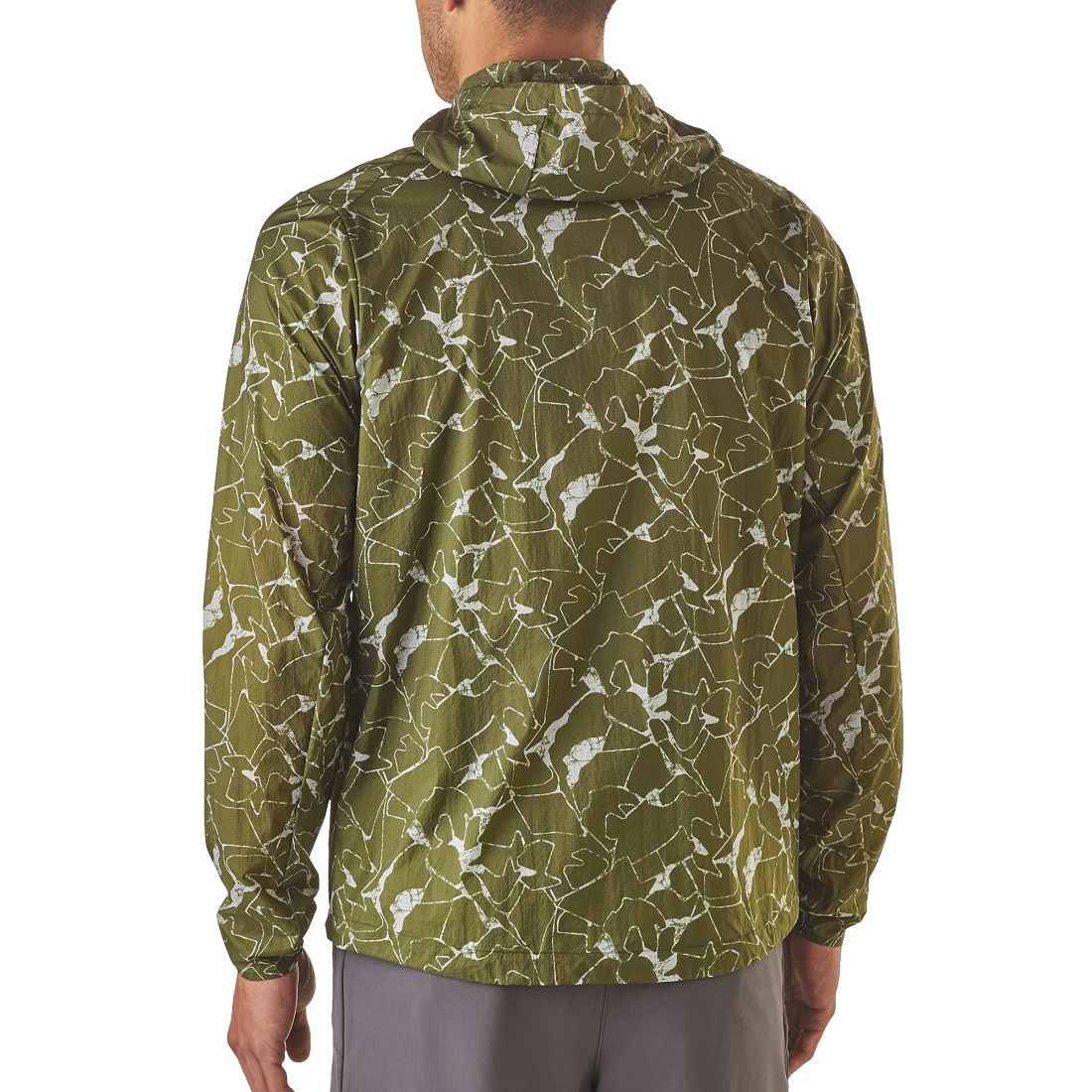 Rear view (other color)
