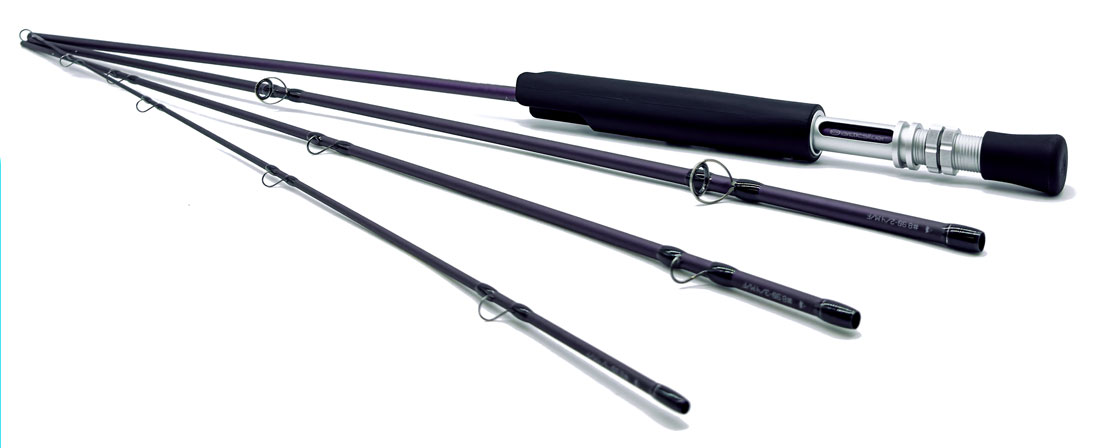 ArcticSilver_New_Beast_Titel_2 ArcticSilver BEAST medium-fast-action single-handed fly rod