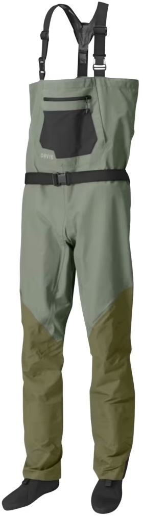 Orvis Clearwater Wader sagebrush