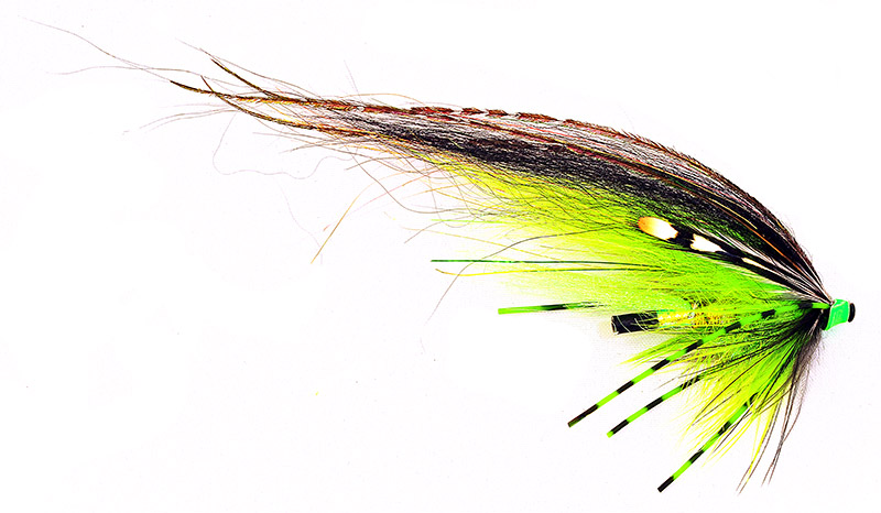 Frödin Flies Tube Fly Classic Series - The Witch